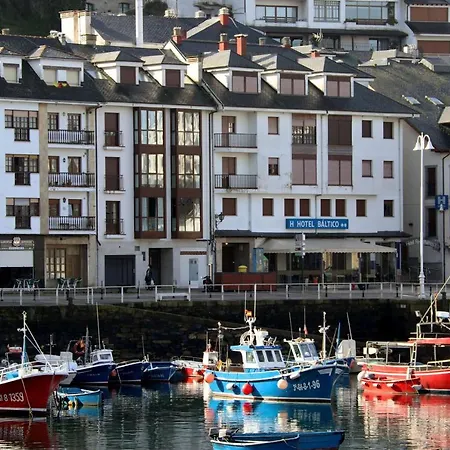Paseo Del Muelle 2, 3º D Reg Vut 706As8 Apartment Luarca Exterior photo