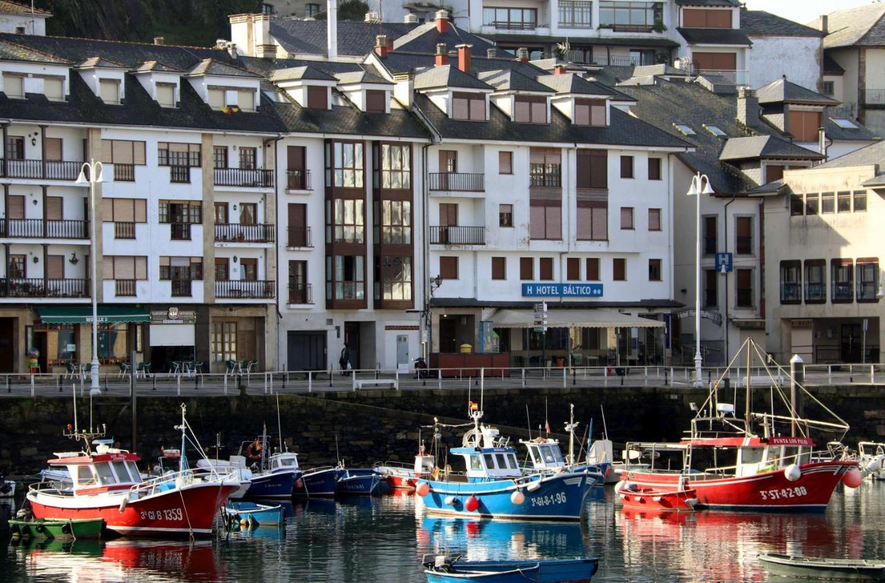 Apartment Paseo Del Muelle 2, 3º D Reg Vut 706as8 Luarca