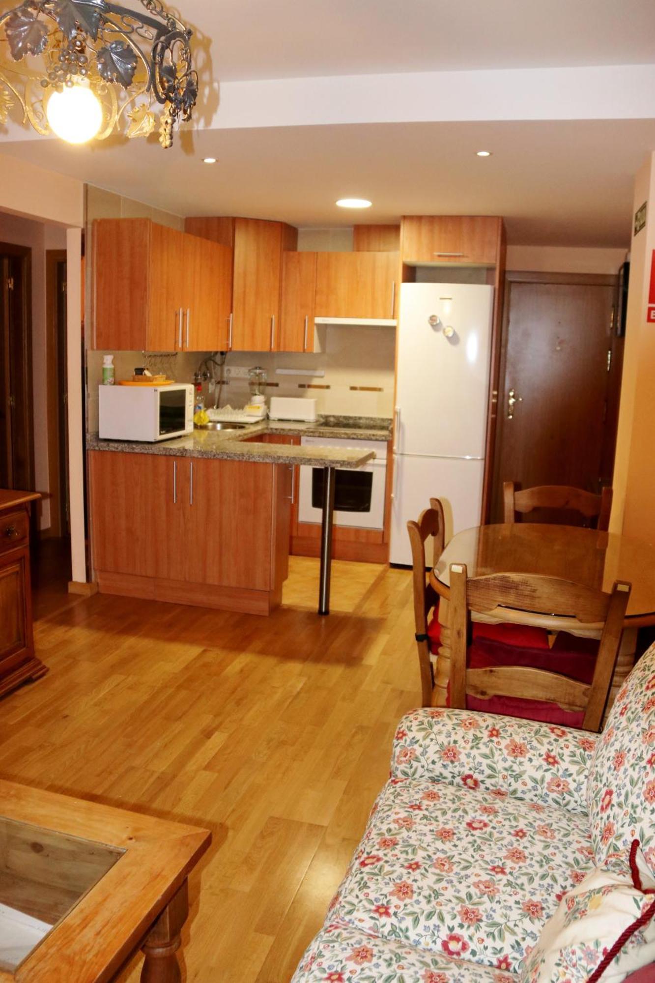 Paseo Del Muelle 2, 3º D Reg Vut 706as8 Apartment