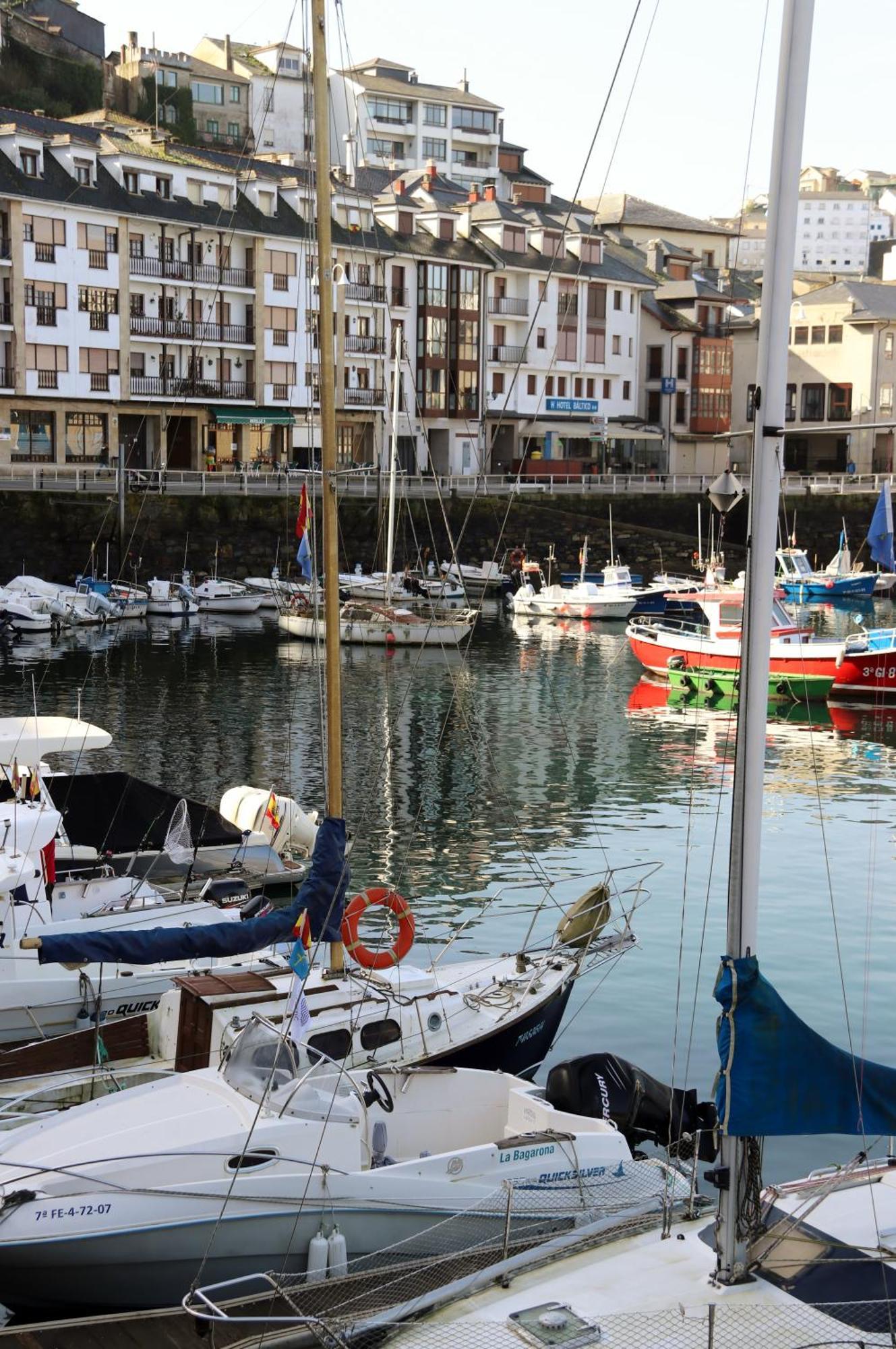 Paseo Del Muelle 2, 3º D Reg Vut 706as8 Apartment *