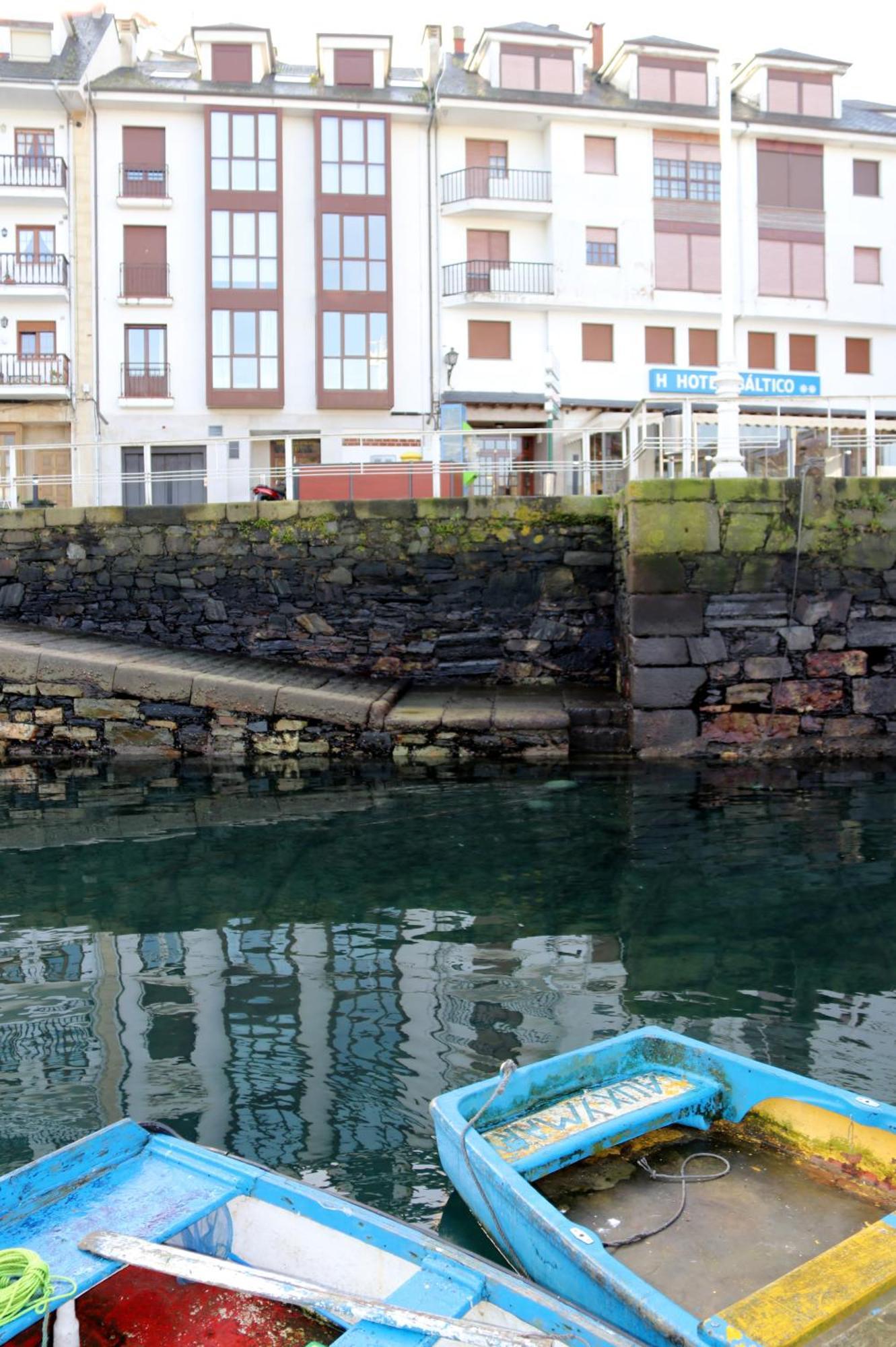 Apartment Paseo Del Muelle 2, 3º D Reg Vut 706as8 *