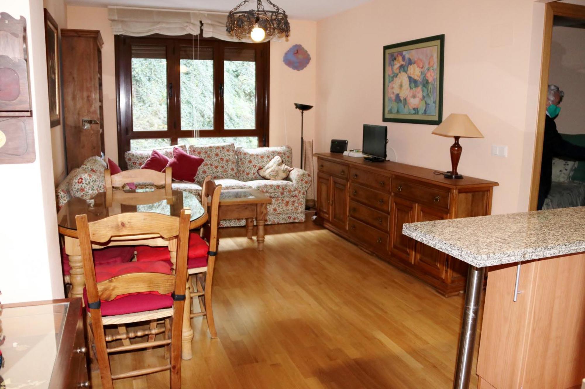 Paseo Del Muelle 2, 3º D Reg Vut 706as8 Apartment *