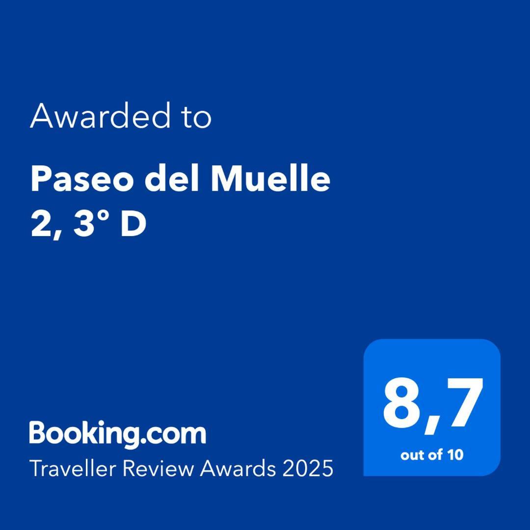 Paseo Del Muelle 2, 3º D Reg Vut 706as8 Luarca