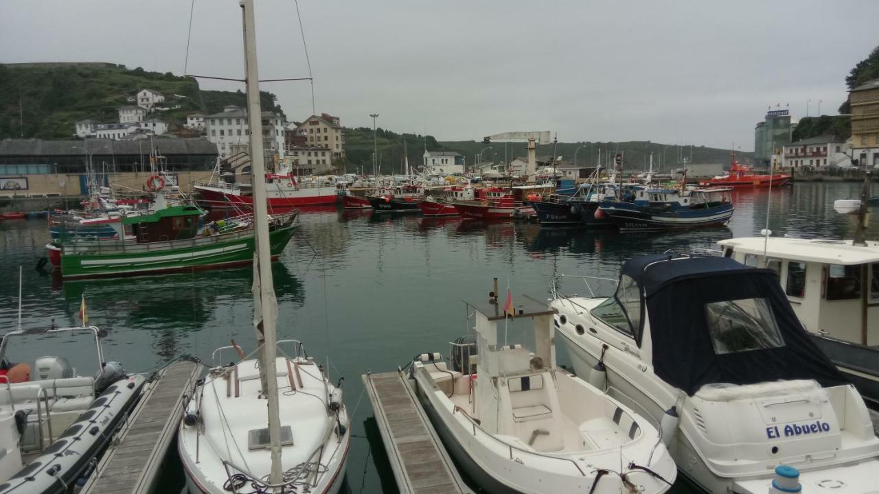 Apartment Paseo Del Muelle 2, 3º D Reg Vut 706as8 Luarca